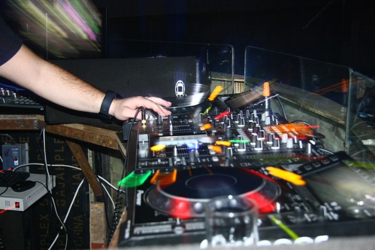 Aura on Friday Night 